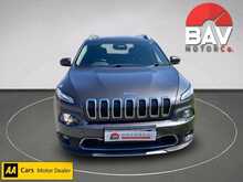 Jeep 2.0 CRD Limited SUV 5dr Diesel Auto 4WD Euro 5 (s/s) (170 ps)