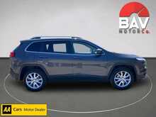 Jeep 2.0 CRD Limited SUV 5dr Diesel Auto 4WD Euro 5 (s/s) (170 ps)