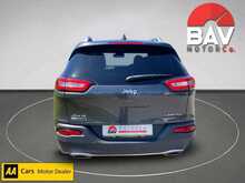 Jeep 2.0 CRD Limited SUV 5dr Diesel Auto 4WD Euro 5 (s/s) (170 ps)