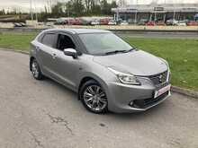 Suzuki 1.0 Boosterjet SZ-T Hatchback 5dr Petrol Manual Euro 6 (111 ps)