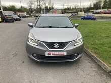 Suzuki 1.0 Boosterjet SZ-T Hatchback 5dr Petrol Manual Euro 6 (111 ps)