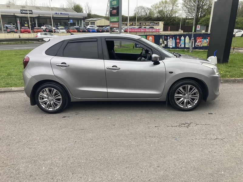 Suzuki 1.0 Boosterjet SZ-T Hatchback 5dr Petrol Manual Euro 6 (111 ps)