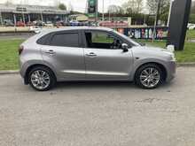 Suzuki 1.0 Boosterjet SZ-T Hatchback 5dr Petrol Manual Euro 6 (111 ps)