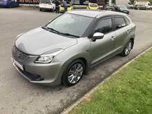 Suzuki 1.0 Boosterjet SZ-T Hatchback 5dr Petrol Manual Euro 6 (111 ps)