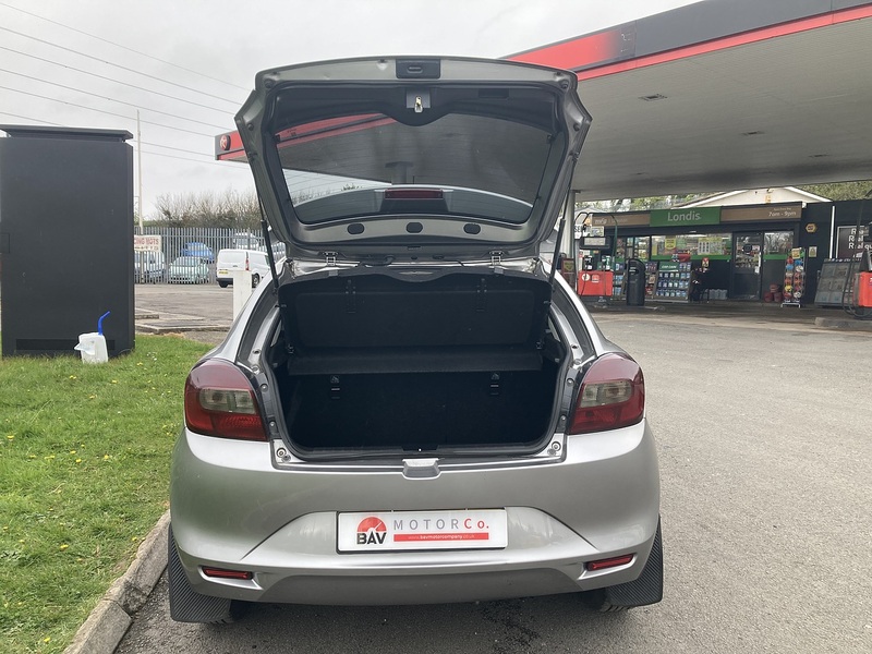 Suzuki 1.0 Boosterjet SZ-T Hatchback 5dr Petrol Manual Euro 6 (111 ps)