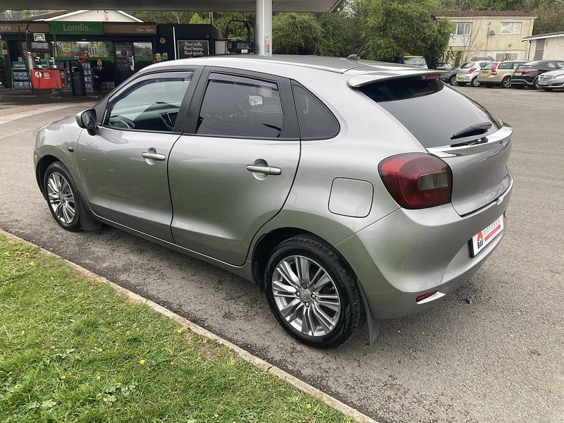 Suzuki 1.0 Boosterjet SZ-T Hatchback 5dr Petrol Manual Euro 6 (111 ps)