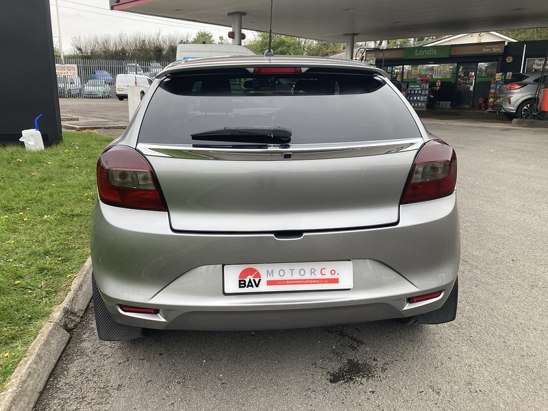 Suzuki 1.0 Boosterjet SZ-T Hatchback 5dr Petrol Manual Euro 6 (111 ps)