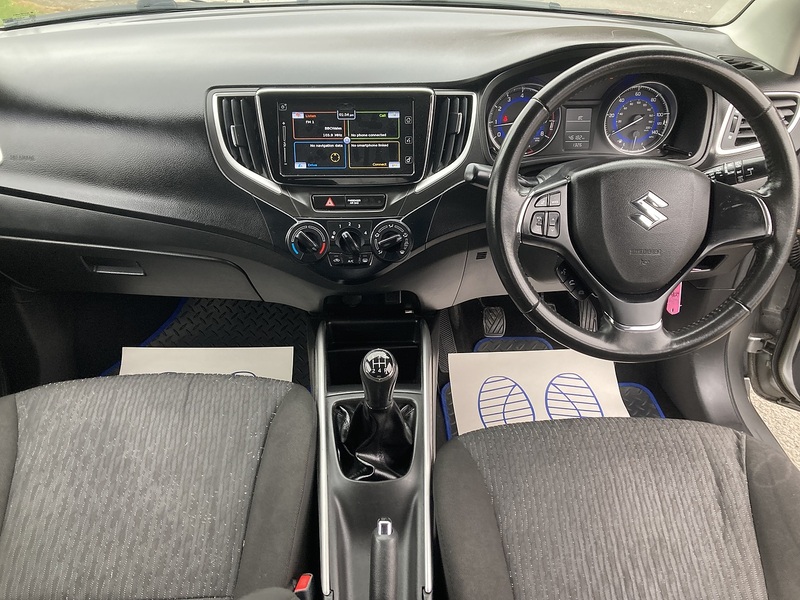 Suzuki 1.0 Boosterjet SZ-T Hatchback 5dr Petrol Manual Euro 6 (111 ps)