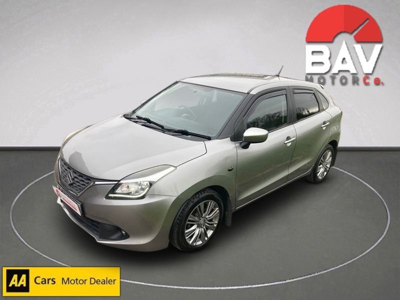 Suzuki 1.0 Boosterjet SZ-T Hatchback 5dr Petrol Manual Euro 6 (111 ps)