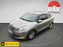 Suzuki 1.0 Boosterjet SZ-T Hatchback 5dr Petrol Manual Euro 6 (111 ps)