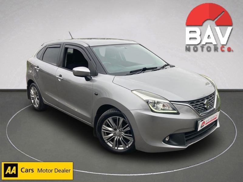 Suzuki 1.0 Boosterjet SZ-T Hatchback 5dr Petrol Manual Euro 6 (111 ps)