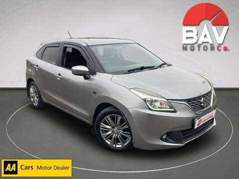 1.0 Boosterjet SZ-T Hatchback 5dr Petrol Manual Euro 6 (111 ps)