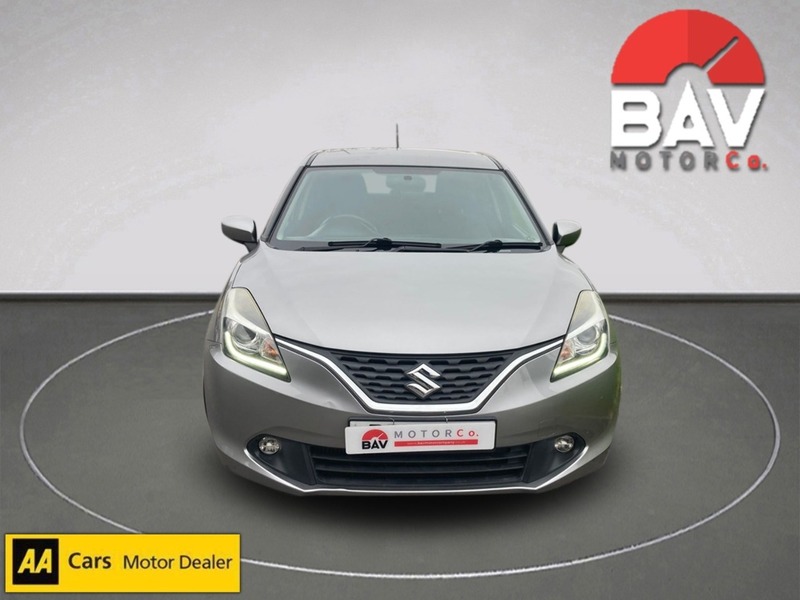 Suzuki 1.0 Boosterjet SZ-T Hatchback 5dr Petrol Manual Euro 6 (111 ps)