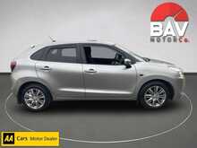 Suzuki 1.0 Boosterjet SZ-T Hatchback 5dr Petrol Manual Euro 6 (111 ps)