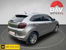 Suzuki 1.0 Boosterjet SZ-T Hatchback 5dr Petrol Manual Euro 6 (111 ps)