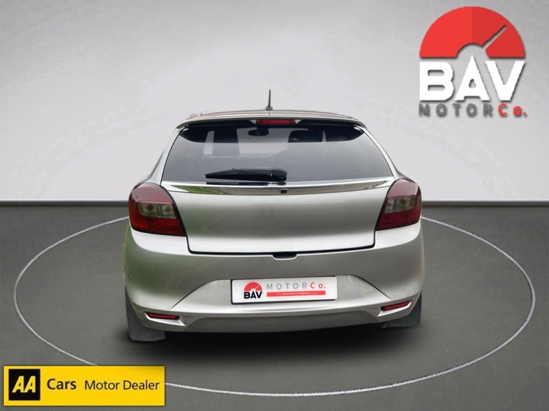 Suzuki 1.0 Boosterjet SZ-T Hatchback 5dr Petrol Manual Euro 6 (111 ps)