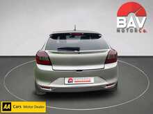 Suzuki 1.0 Boosterjet SZ-T Hatchback 5dr Petrol Manual Euro 6 (111 ps)