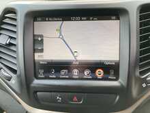Jeep 2.2 MultiJetII Limited SUV 5dr Diesel Auto 4WD Euro 6 (s/s) (200 ps)