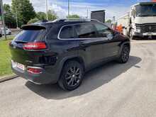 Jeep 2.2 MultiJetII Limited SUV 5dr Diesel Auto 4WD Euro 6 (s/s) (200 ps)