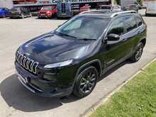 Jeep 2.2 MultiJetII Limited SUV 5dr Diesel Auto 4WD Euro 6 (s/s) (200 ps)