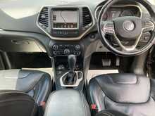 Jeep 2.2 MultiJetII Limited SUV 5dr Diesel Auto 4WD Euro 6 (s/s) (200 ps)