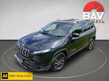 Jeep 2.2 MultiJetII Limited SUV 5dr Diesel Auto 4WD Euro 6 (s/s) (200 ps)