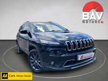 Jeep 2.2 MultiJetII Limited SUV 5dr Diesel Auto 4WD Euro 6 (s/s) (200 ps)
