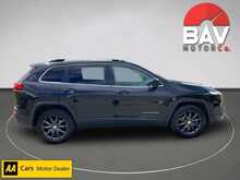 Jeep 2.2 MultiJetII Limited SUV 5dr Diesel Auto 4WD Euro 6 (s/s) (200 ps)