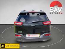 Jeep 2.2 MultiJetII Limited SUV 5dr Diesel Auto 4WD Euro 6 (s/s) (200 ps)