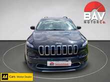 Jeep 2.2 MultiJetII Limited SUV 5dr Diesel Auto 4WD Euro 6 (s/s) (200 ps)