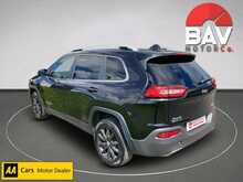 Jeep 2.2 MultiJetII Limited SUV 5dr Diesel Auto 4WD Euro 6 (s/s) (200 ps)
