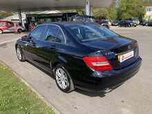 Mercedes-Benz 2.1 C220 CDI Executive SE Saloon 4dr Diesel G-Tronic+ Euro 5 (s/s) (170 ps)