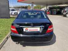 Mercedes-Benz 2.1 C220 CDI Executive SE Saloon 4dr Diesel G-Tronic+ Euro 5 (s/s) (170 ps)