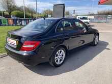 Mercedes-Benz 2.1 C220 CDI Executive SE Saloon 4dr Diesel G-Tronic+ Euro 5 (s/s) (170 ps)
