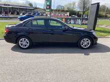 Mercedes-Benz 2.1 C220 CDI Executive SE Saloon 4dr Diesel G-Tronic+ Euro 5 (s/s) (170 ps)