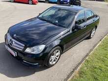 Mercedes-Benz 2.1 C220 CDI Executive SE Saloon 4dr Diesel G-Tronic+ Euro 5 (s/s) (170 ps)