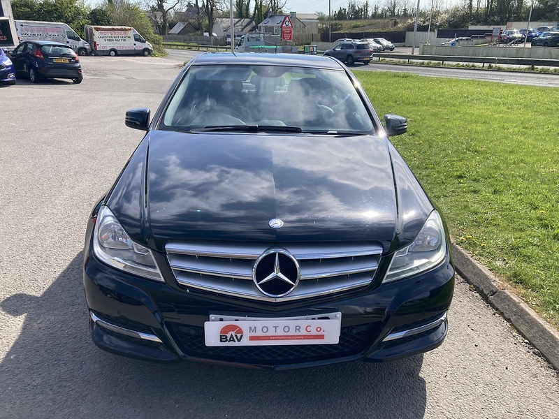 Mercedes-Benz 2.1 C220 CDI Executive SE Saloon 4dr Diesel G-Tronic+ Euro 5 (s/s) (170 ps)