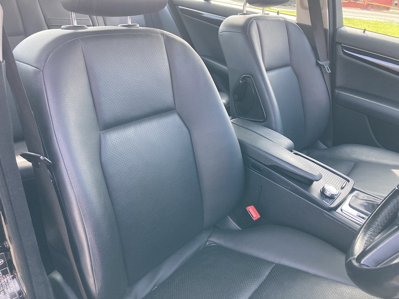 Mercedes-Benz 2.1 C220 CDI Executive SE Saloon 4dr Diesel G-Tronic+ Euro 5 (s/s) (170 ps)