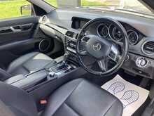 Mercedes-Benz 2.1 C220 CDI Executive SE Saloon 4dr Diesel G-Tronic+ Euro 5 (s/s) (170 ps)