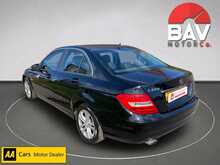 Mercedes-Benz 2.1 C220 CDI Executive SE Saloon 4dr Diesel G-Tronic+ Euro 5 (s/s) (170 ps)