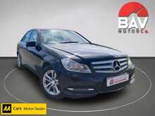 Mercedes-Benz 2.1 C220 CDI Executive SE Saloon 4dr Diesel G-Tronic+ Euro 5 (s/s) (170 ps)