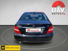 Mercedes-Benz 2.1 C220 CDI Executive SE Saloon 4dr Diesel G-Tronic+ Euro 5 (s/s) (170 ps)