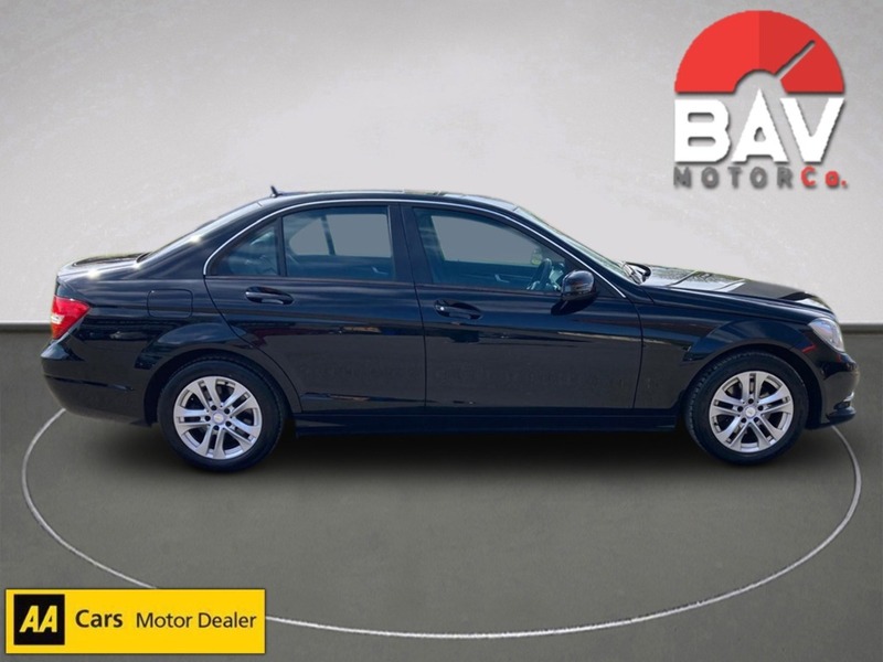 Mercedes-Benz 2.1 C220 CDI Executive SE Saloon 4dr Diesel G-Tronic+ Euro 5 (s/s) (170 ps)