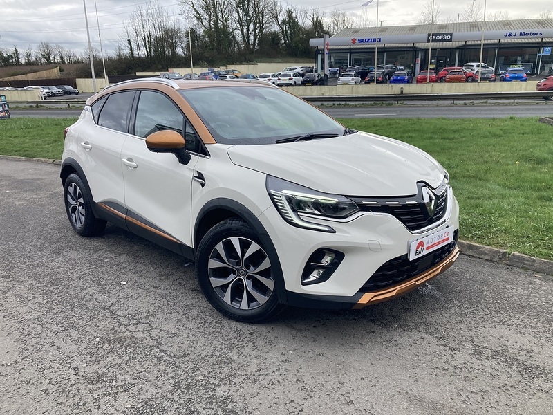 Renault 1.5 Blue dCi S Edition SUV 5dr Diesel Manual Euro 6 (s/s) (115 ps)