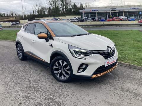 Renault 1.5 Blue dCi S Edition SUV 5dr Diesel Manual Euro 6 (s/s) (115 ps)