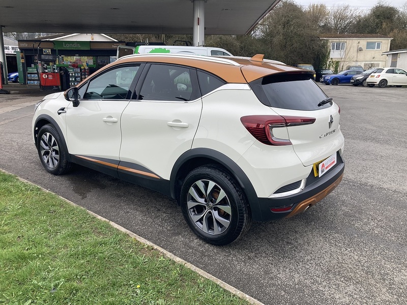 Renault 1.5 Blue dCi S Edition SUV 5dr Diesel Manual Euro 6 (s/s) (115 ps)