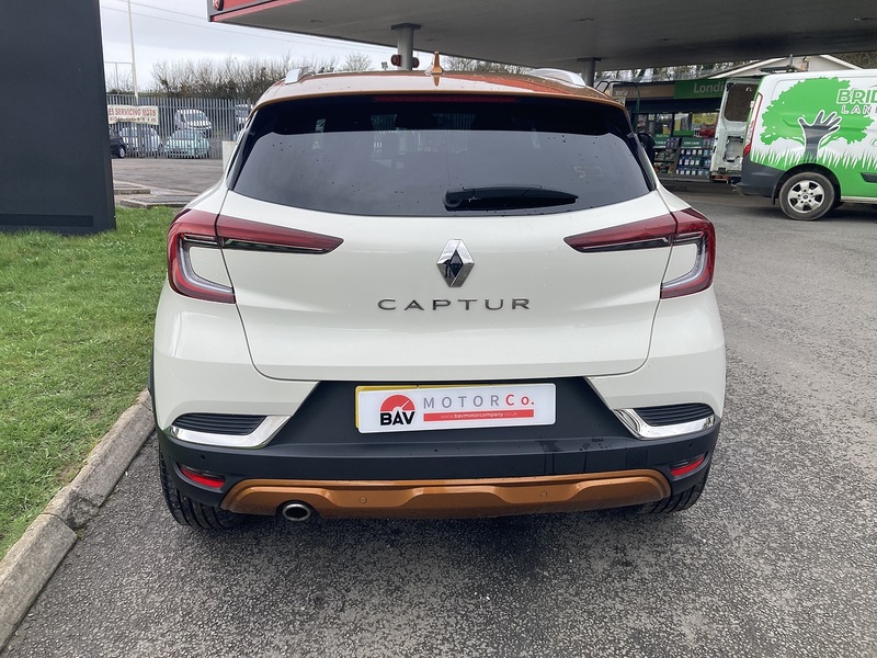 Renault 1.5 Blue dCi S Edition SUV 5dr Diesel Manual Euro 6 (s/s) (115 ps)