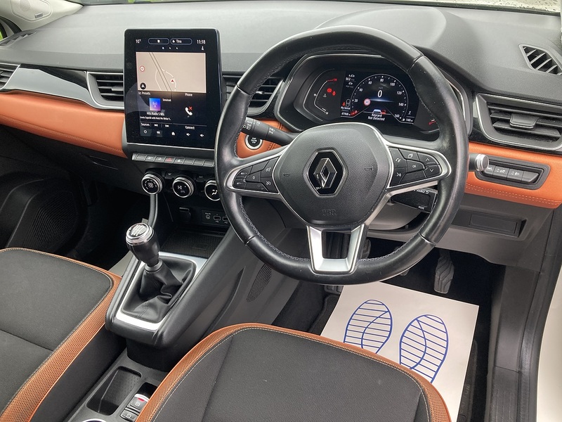 Renault 1.5 Blue dCi S Edition SUV 5dr Diesel Manual Euro 6 (s/s) (115 ps)