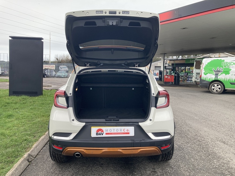 Renault 1.5 Blue dCi S Edition SUV 5dr Diesel Manual Euro 6 (s/s) (115 ps)