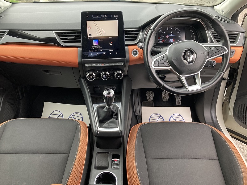 Renault 1.5 Blue dCi S Edition SUV 5dr Diesel Manual Euro 6 (s/s) (115 ps)